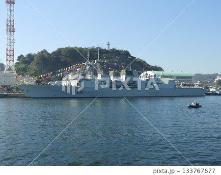 カナダ海軍　ハリファックス級フリゲイト　FFH-331　バンクーバー 133767677