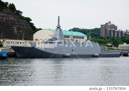 海上自衛隊 もがみ型護衛艦 FFM-2 くまの 海上自衛隊 もがみ型護衛艦 FFM-2 くまの 133767804