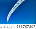 大洗海上花火大会2025　ブルーインパルス展示飛行 133767807