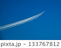 大洗海上花火大会2025　ブルーインパルス展示飛行 133767812