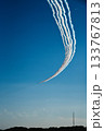 大洗海上花火大会2025　ブルーインパルス展示飛行 133767813