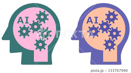 人工の頭脳で高度な知能とCPU性能が良いAI技術 133767990