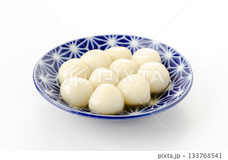 白玉団子（シロップ漬け） 133768541
