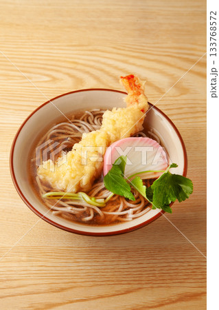 天麩羅蕎麦 133768572