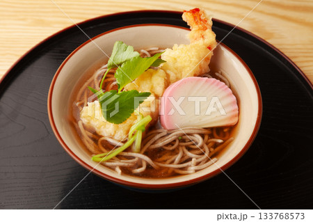 天麩羅蕎麦 133768573
