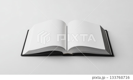 Books Magazine Mockup For Your Design 133768716