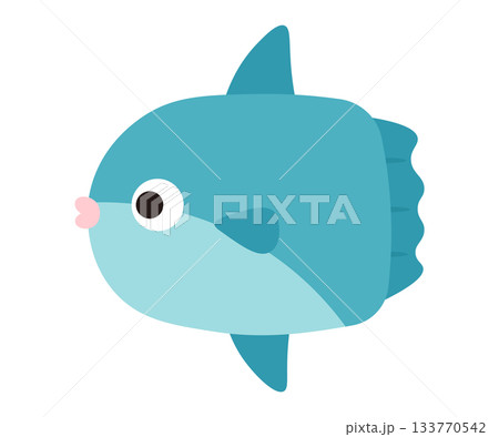 マンボウ 133770542