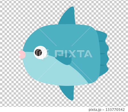 マンボウ 133770542