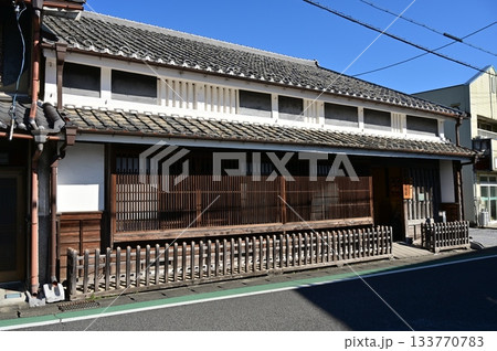 旧清水家住宅(岐阜県大垣市)赤坂宿 旧清水家住宅(岐阜県大垣市)赤坂宿 133770783