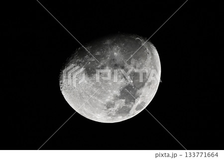 月　（2028/12/01 月齢10.7）  アルテミス計画　Artemis program 133771664
