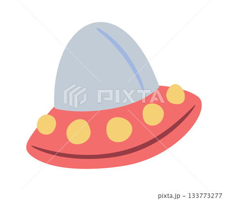 Alien UFO plate colorful toy Alien UFO plate colorful toy 133773277
