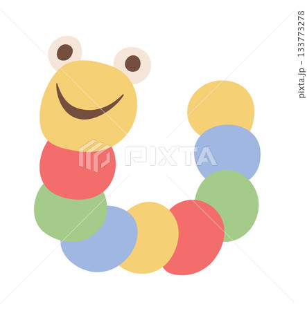 Funny caterpillar toy for children Funny caterpillar toy for children 133773278