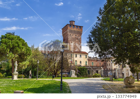 Salvi Gardens, Vicenza, Italy Salvi Gardens, Vicenza, Italy 133774949