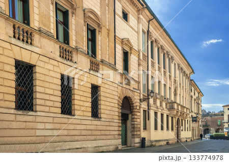 Corso Andrea Palladio, Vicenza, Italy Corso Andrea Palladio, Vicenza, Italy 133774978