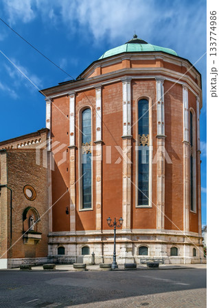 Vicenza Cathedral, Italy 133774986