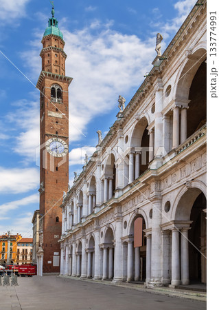 Basilica Palladiana, Vicenza, Italy 133774991