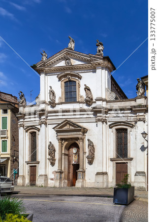 Church of Saint Mary of Servants, Vicenza, Italy 133775007
