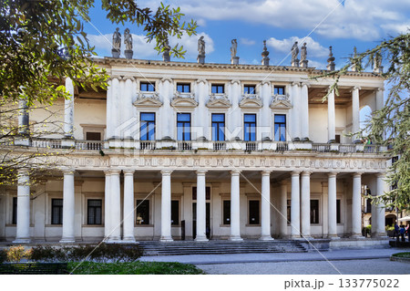 Palazzo Chiericati, Vicenza, Italy Palazzo Chiericati, Vicenza, Italy 133775022