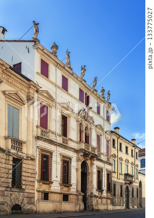 Palazzo Barbieri Piovene Cicogna, Vicenza, Italy 133775027