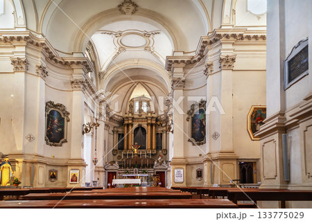 Church of San Marco in San Girolamo, Vicenza, Italy 133775029