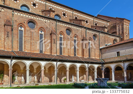 Church of San Lorenzo, Vicenza, Italy 133775032