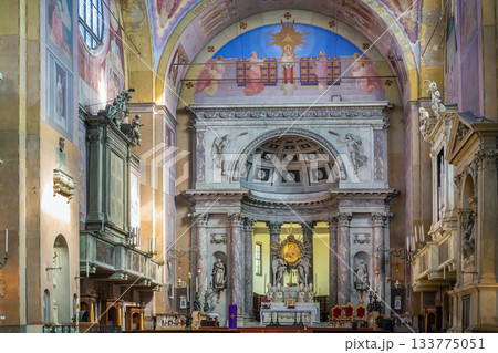Basilica del Carmine, Padua, Italy 133775051