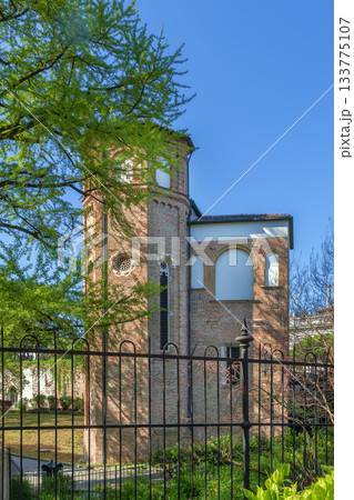 Scrovegni Chapel, Padua, Italy 133775107