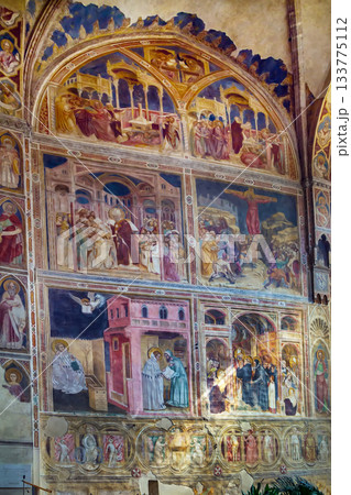 Church of the Eremitani, Padua, Italy 133775112