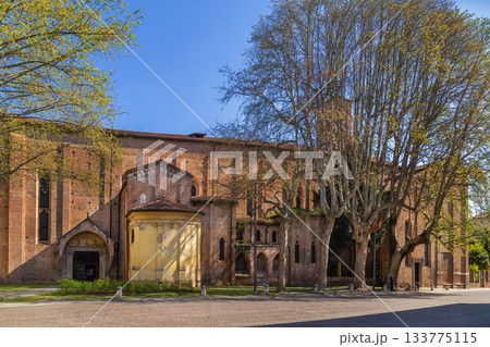 Church of the Eremitani, Padua, Italy 133775115