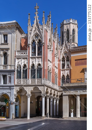 Pedrocchi Cafe, Padua, Italy Pedrocchi Cafe, Padua, Italy 133775122