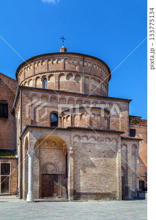Padua Baptistery, Italy Padua Baptistery, Italy 133775134