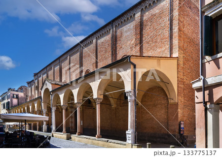 Santa Maria dei Servi, Padua, Italy Santa Maria dei Servi, Padua, Italy 133775137