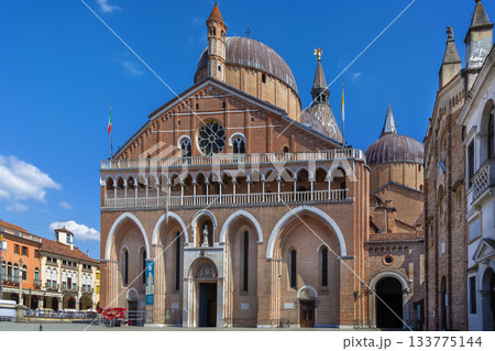 Basilica of Saint Anthony of Padua, Padua, Italy Basilica of Saint Anthony of Padua, Padua, Italy 133775144