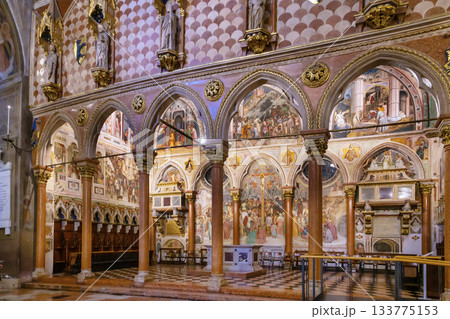 Basilica of Saint Anthony of Padua, Padua, Italy 133775153