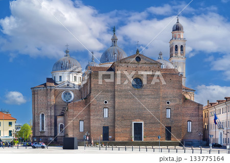 Abbey of Santa Giustina, Padua, Italy Abbey of Santa Giustina, Padua, Italy 133775164