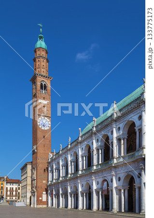 Basilica Palladiana, Vicenza, Italy Basilica Palladiana, Vicenza, Italy 133775173