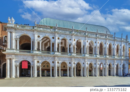 Basilica Palladiana, Vicenza, Italy 133775182