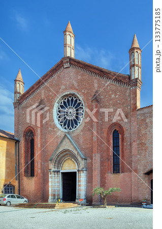 Church of St. Francis, Mantua, Italy 133775185