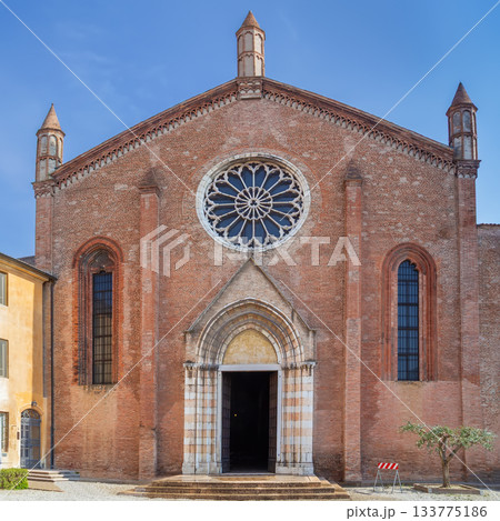 Church of St. Francis, Mantua, Italy Church of St. Francis, Mantua, Italy 133775186