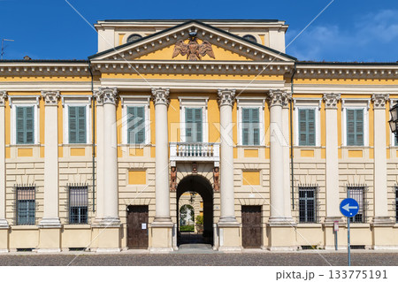 Palazzo D'Arco in Manrua, Italy Palazzo D'Arco in Manrua, Italy 133775191