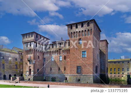 Castello di San Giorgio, Mantua, Italy Castello di San Giorgio, Mantua, Italy 133775195