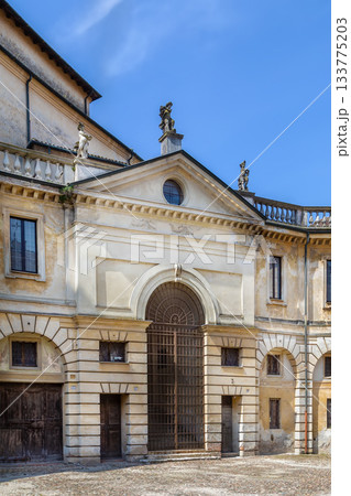 Ducal Palace, Mantua, Italy Ducal Palace, Mantua, Italy 133775203