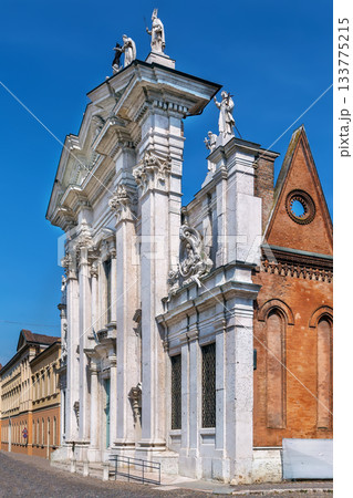 Mantua Cathedral, Italy Mantua Cathedral, Italy 133775215