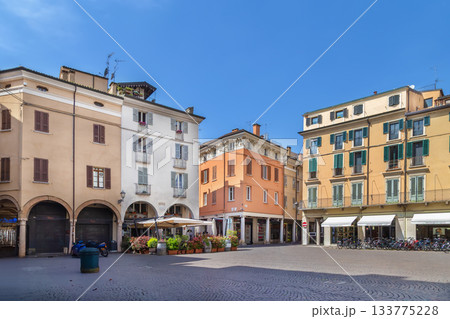 Piazza Andrea Mantegna, Mantua, Italy 133775228