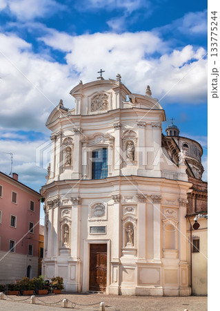 Church of St. Maurice, Mantua, Italy 133775244
