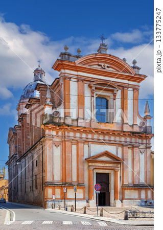 Church of St. Barnaba, Mantua, Italy 133775247