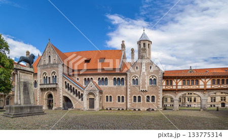 Dankwarderode Castle, Brunswick, Germany Dankwarderode Castle, Brunswick, Germany 133775314