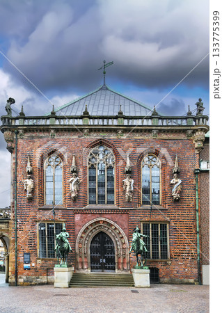 Bremen City Hall, Germany Bremen City Hall, Germany 133775399