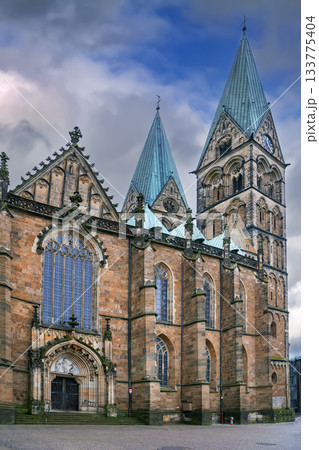 Bremen Cathedral, Germany 133775404