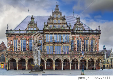 Bremen City Hall, Germany 133775411